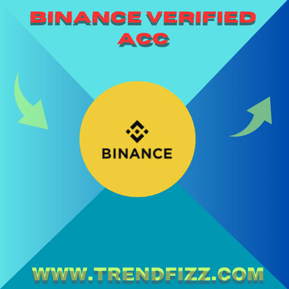 Buy Verified Binance Account: Secure Your Crypto Trading Today 1 Buy Binance verified acc