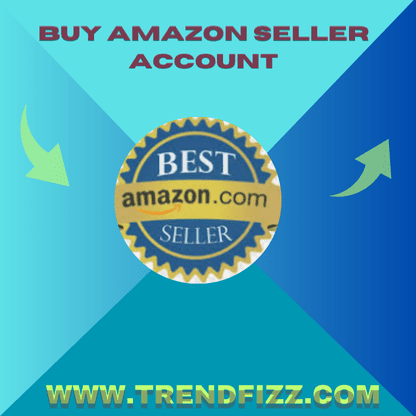 Buy Amazon Seller Account: Unlock Your E-Commerce Success 1 Buy Amazon Seller Account