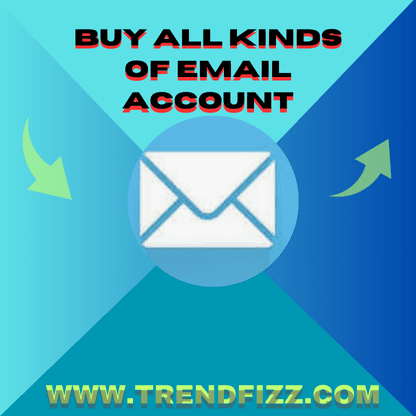 Buy All Kinds of Email Account: Your Ultimate Guide 1 Buy All Kinds of Email Account