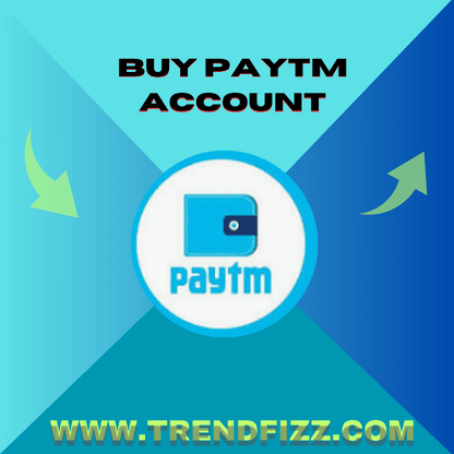 Buy Paytm Account: Secure Your Digital Wallet Today! 1 Buy Paytm Account